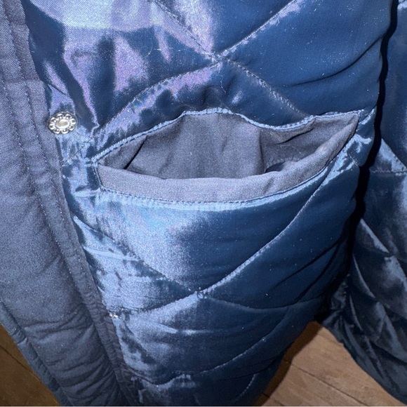 Mes Demoiselles Paris Sergeant’s Parka Coat Navy Size 1
Small MSRP $510 Sold Out - Picture 13 of 16